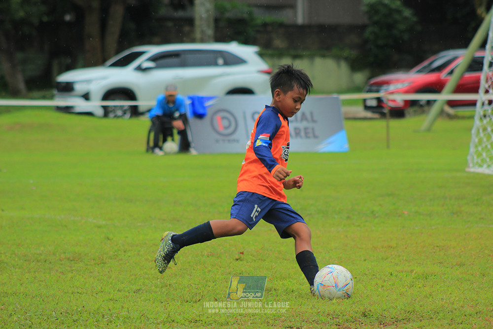 ijl u9 110126 versus academy vs nusnatara 2004