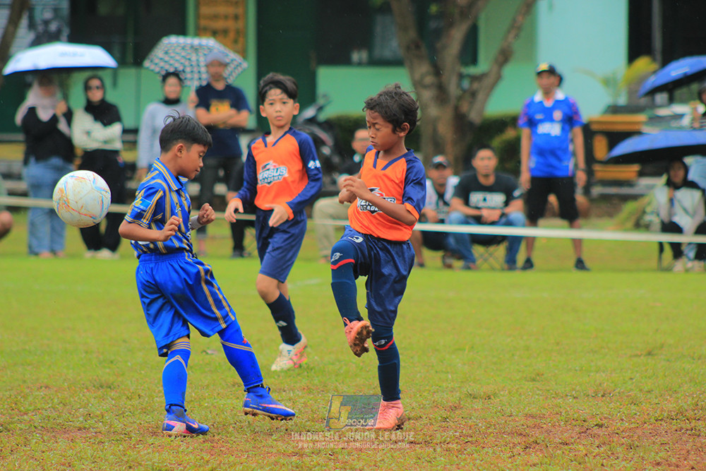 ijl u9 110126 versus academy vs nusnatara 2004