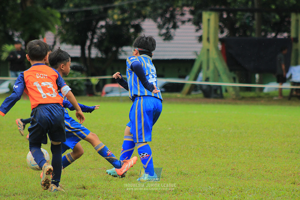 ijl u9 110126 versus academy vs nusnatara 2004