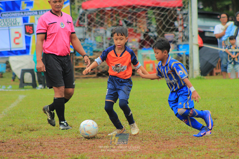 ijl u9 110126 versus academy vs nusnatara 2004