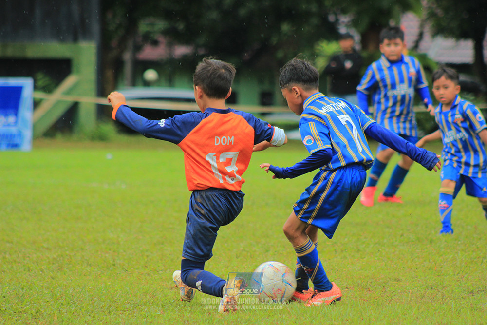 ijl u9 110126 versus academy vs nusnatara 2004