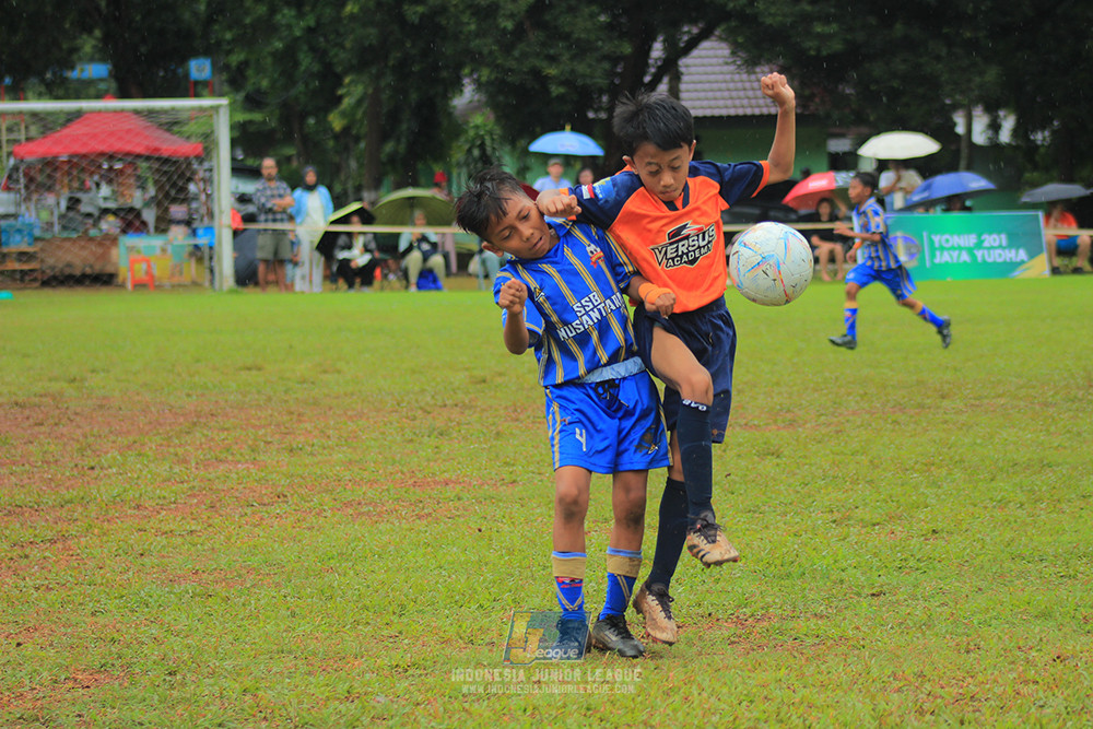 ijl u9 110126 versus academy vs nusnatara 2004