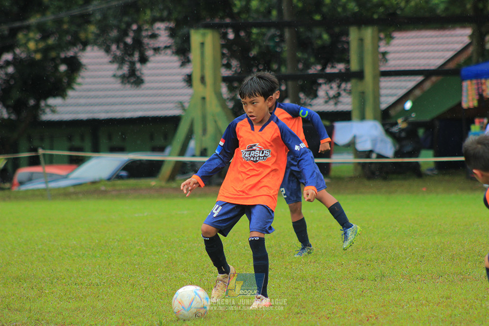 ijl u9 110126 versus academy vs nusnatara 2004