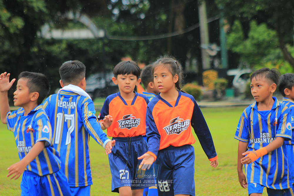 ijl u9 110126 versus academy vs nusnatara 2004