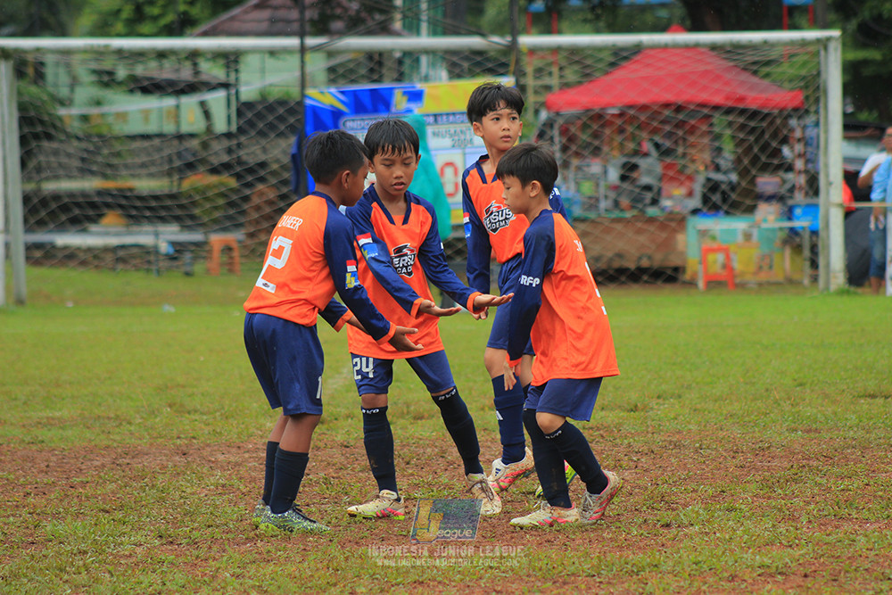 ijl u9 110126 versus academy vs nusnatara 2004