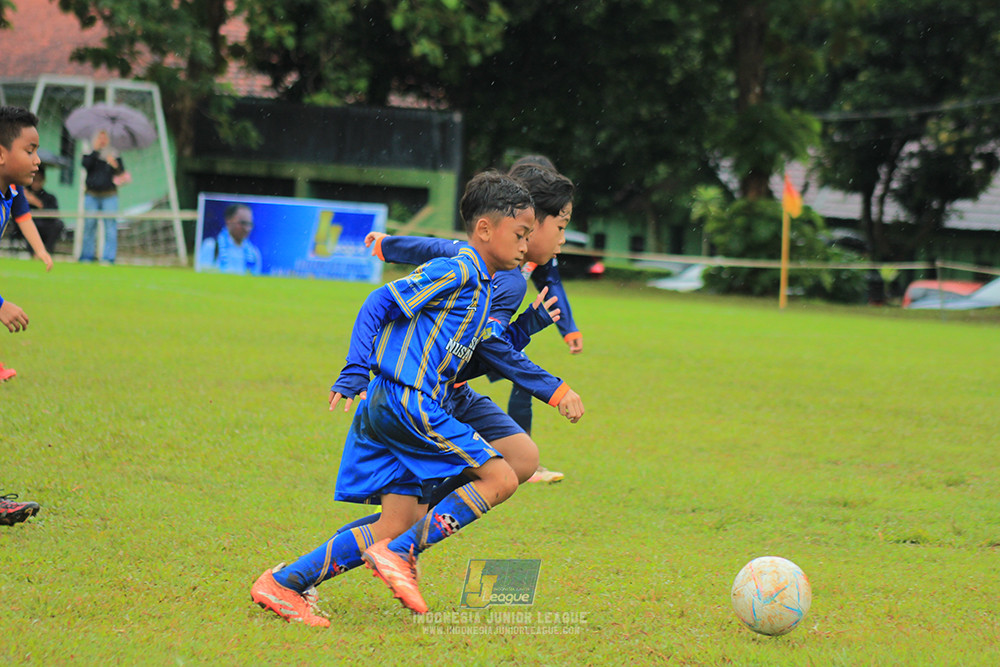 ijl u9 110126 versus academy vs nusnatara 2004