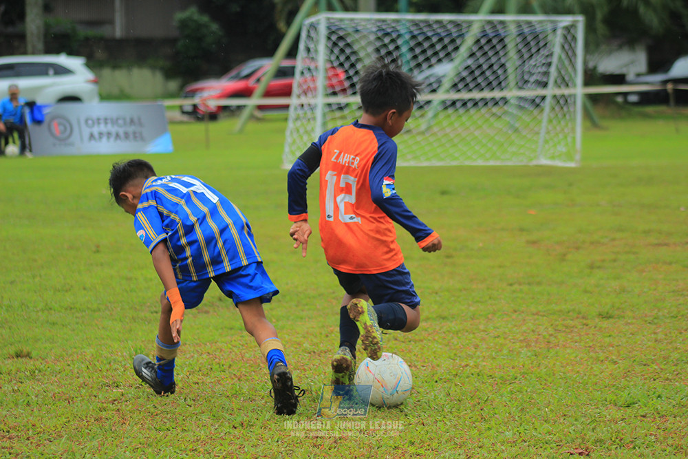 ijl u9 110126 versus academy vs nusnatara 2004