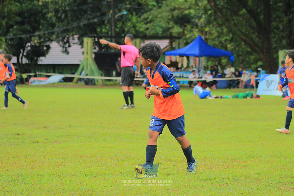 ijl u9 110126 versus academy vs nusnatara 2004