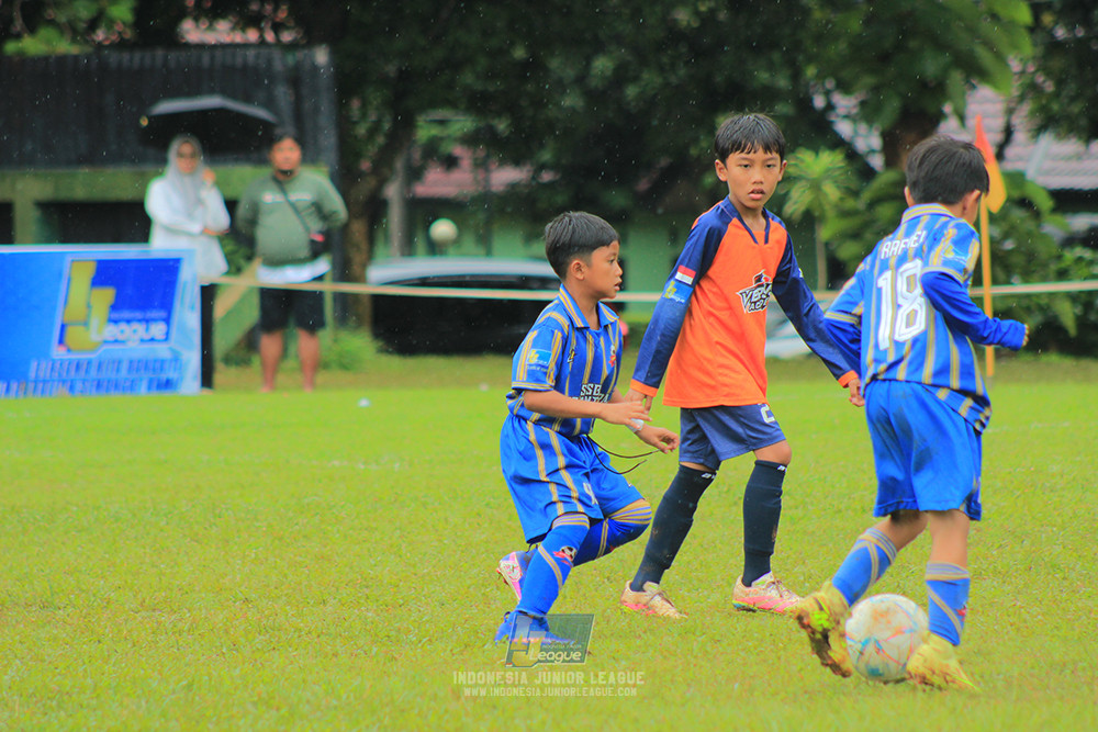 ijl u9 110126 versus academy vs nusnatara 2004
