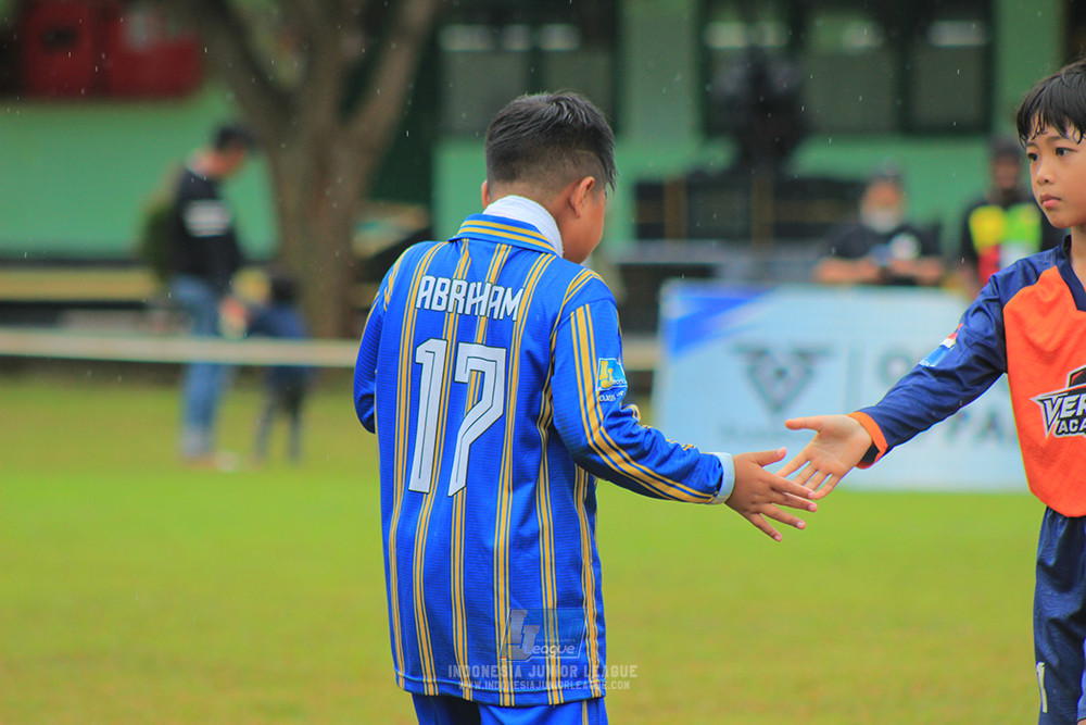 ijl u9 110126 versus academy vs nusnatara 2004