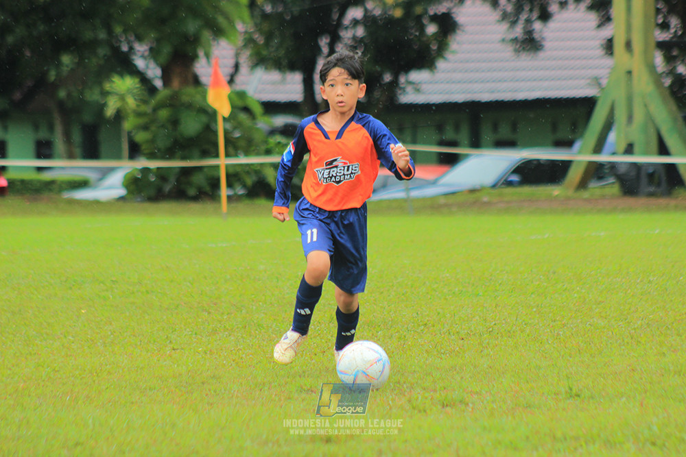 ijl u9 110126 versus academy vs nusnatara 2004
