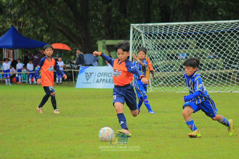 ijl u9 110126 versus academy vs nusnatara 2004