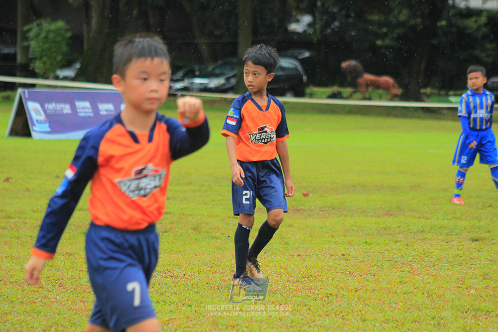 ijl u9 110126 versus academy vs nusnatara 2004