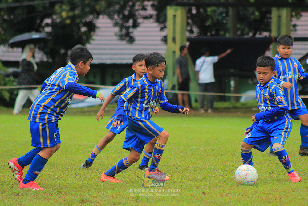 ijl u9 110126 versus academy vs nusnatara 2004
