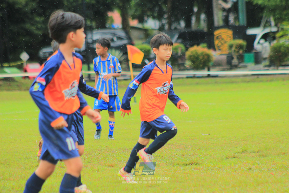 ijl u9 110126 versus academy vs nusnatara 2004