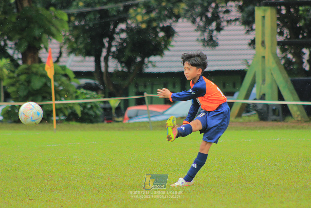 ijl u9 110126 versus academy vs nusnatara 2004