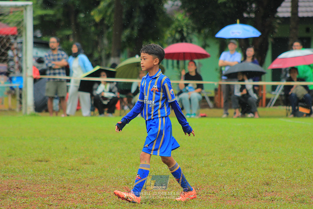 ijl u9 110126 versus academy vs nusnatara 2004