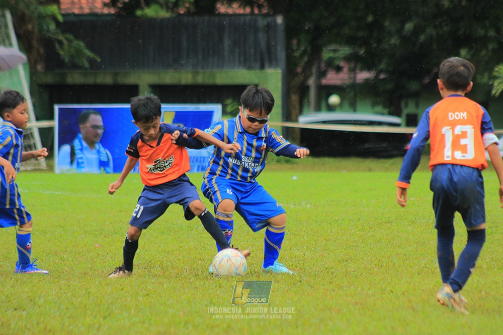 ijl u9 110126 versus academy vs nusnatara 2004