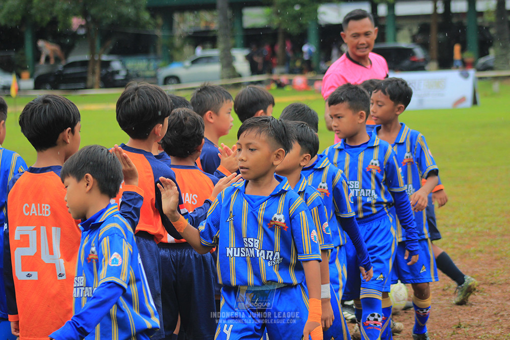 ijl u9 110126 versus academy vs nusnatara 2004