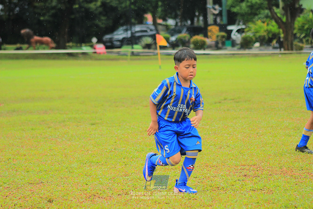 ijl u9 110126 versus academy vs nusnatara 2004