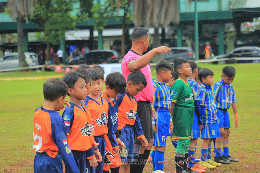 ijl u9 110126 versus academy vs nusnatara 2004