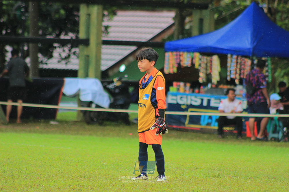 ijl u9 110126 versus academy vs nusnatara 2004