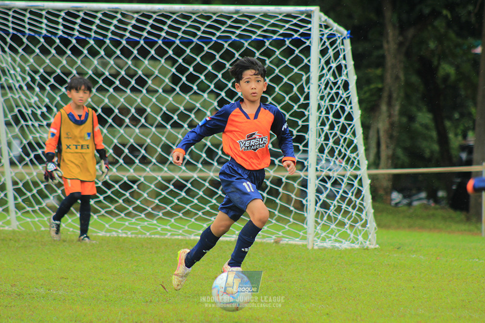 ijl u9 110126 versus academy vs nusnatara 2004
