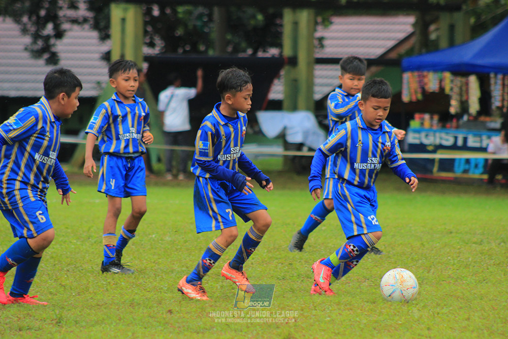 ijl u9 110126 versus academy vs nusnatara 2004