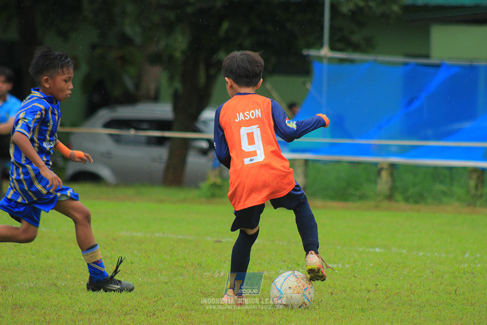ijl u9 110126 versus academy vs nusnatara 2004