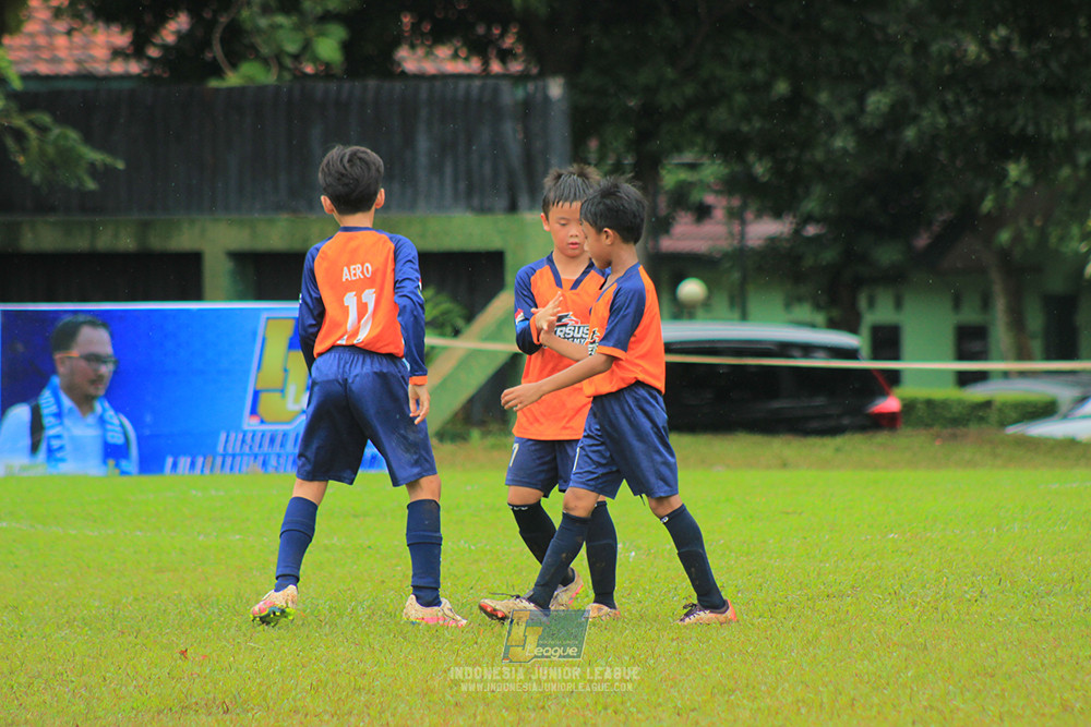 ijl u9 110126 versus academy vs nusnatara 2004