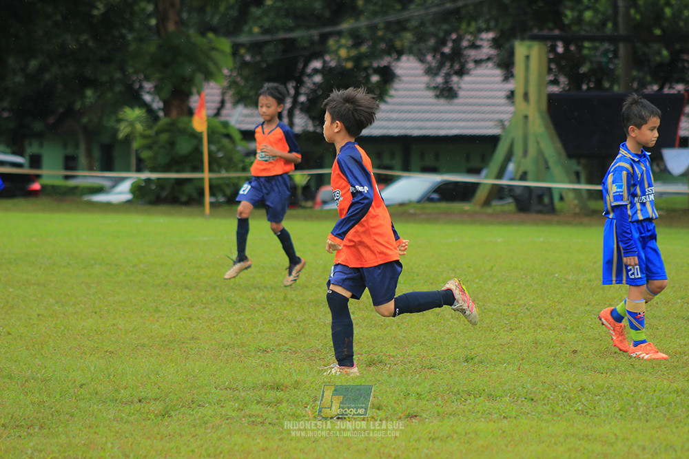 ijl u9 110126 versus academy vs nusnatara 2004