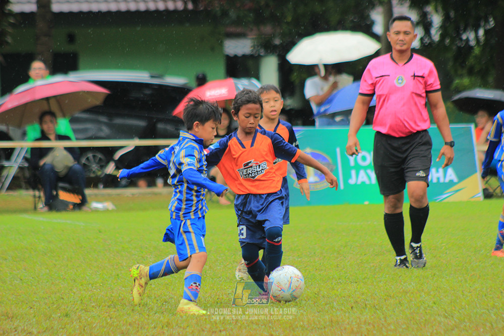 ijl u9 110126 versus academy vs nusnatara 2004
