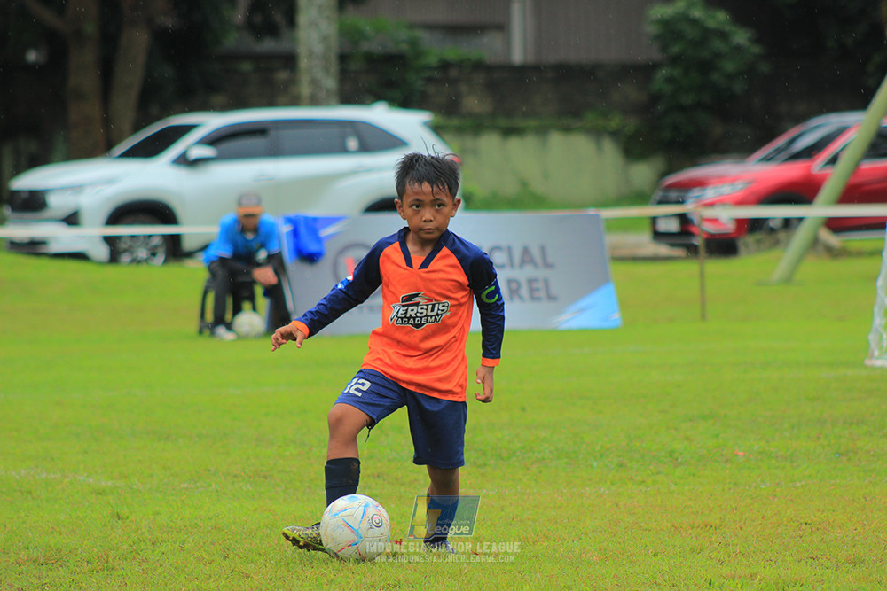 ijl u9 110126 versus academy vs nusnatara 2004