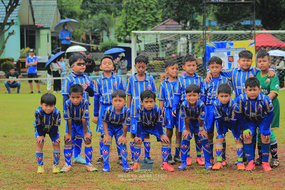 ijl u9 110126 versus academy vs nusnatara 2004