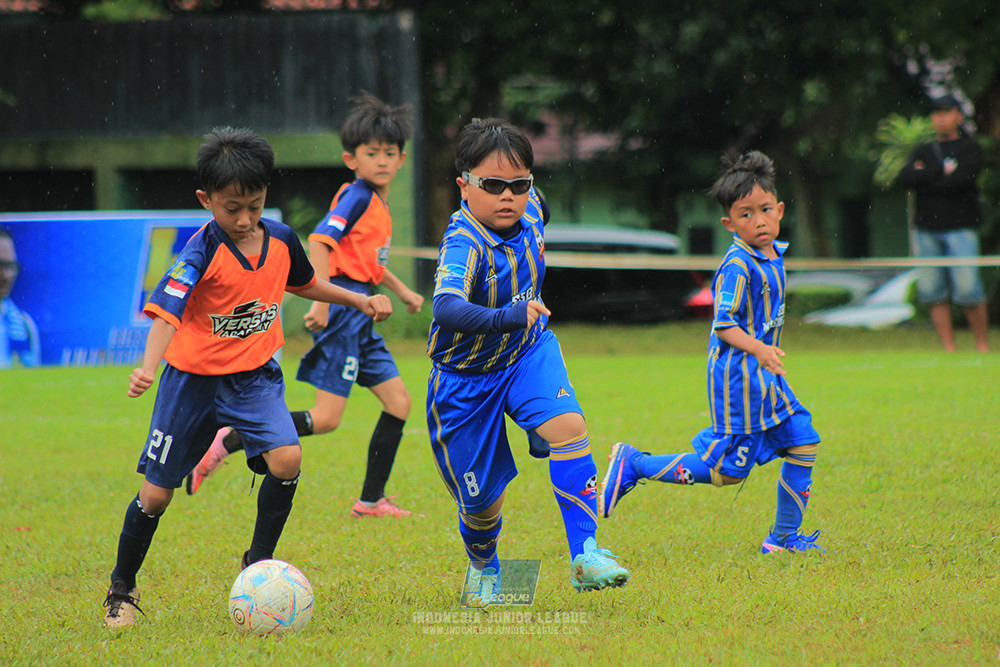 ijl u9 110126 versus academy vs nusnatara 2004