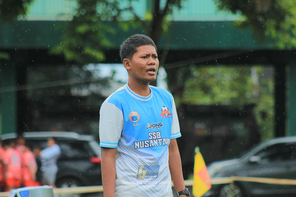 ijl u9 110126 versus academy vs nusnatara 2004