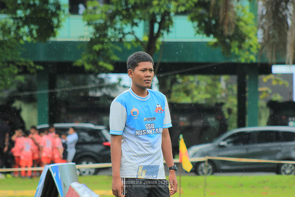 ijl u9 110126 versus academy vs nusnatara 2004