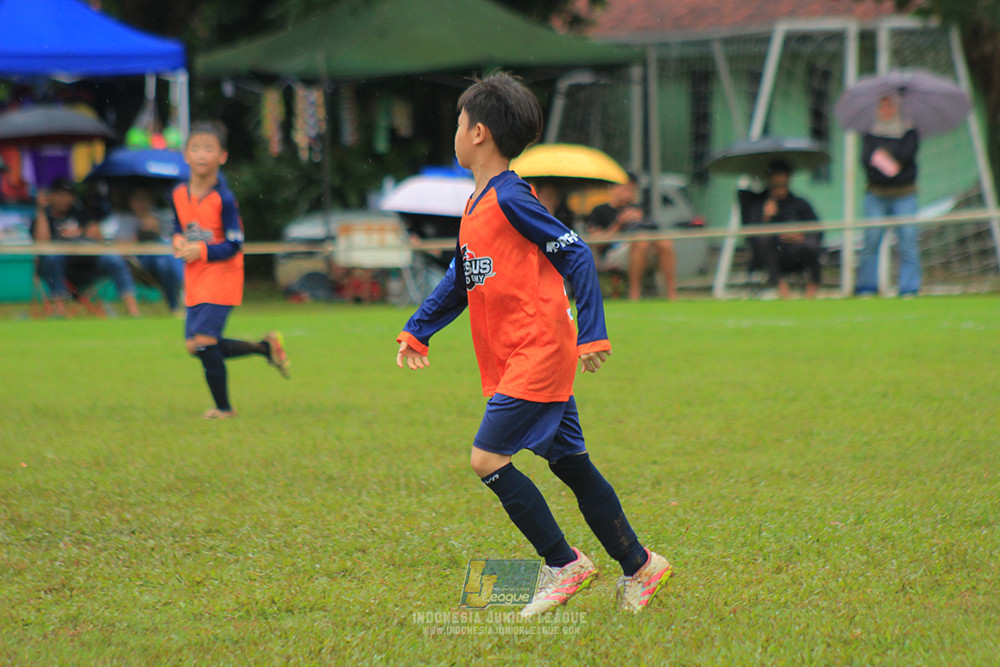 ijl u9 110126 versus academy vs nusnatara 2004