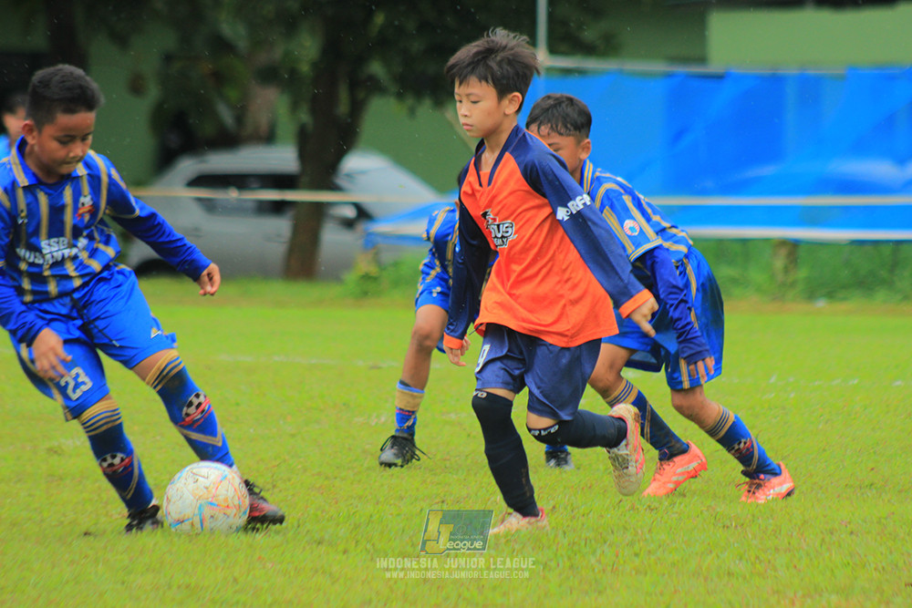 ijl u9 110126 versus academy vs nusnatara 2004
