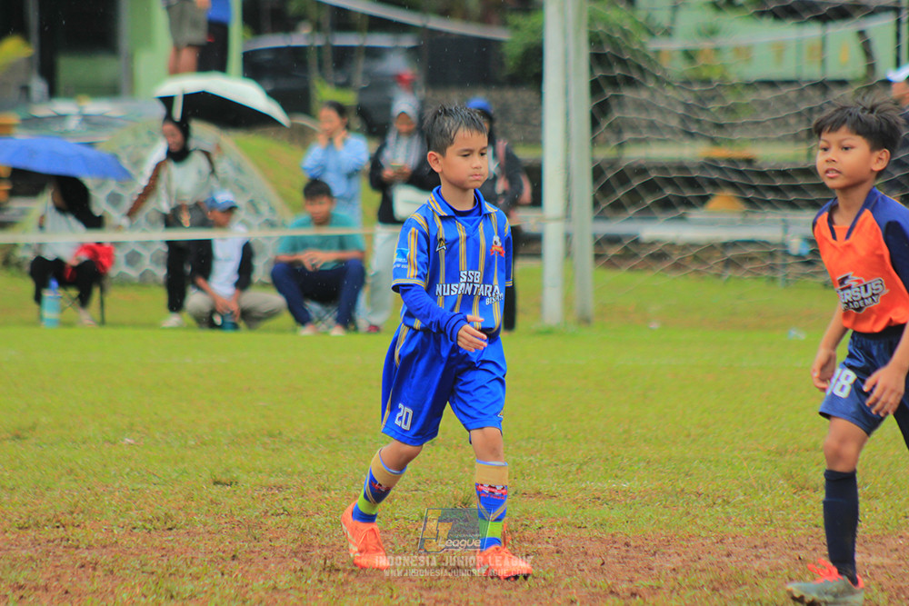 ijl u9 110126 versus academy vs nusnatara 2004