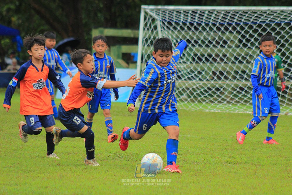 ijl u9 110126 versus academy vs nusnatara 2004