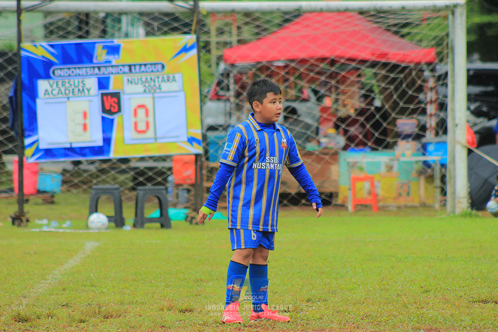 ijl u9 110126 versus academy vs nusnatara 2004