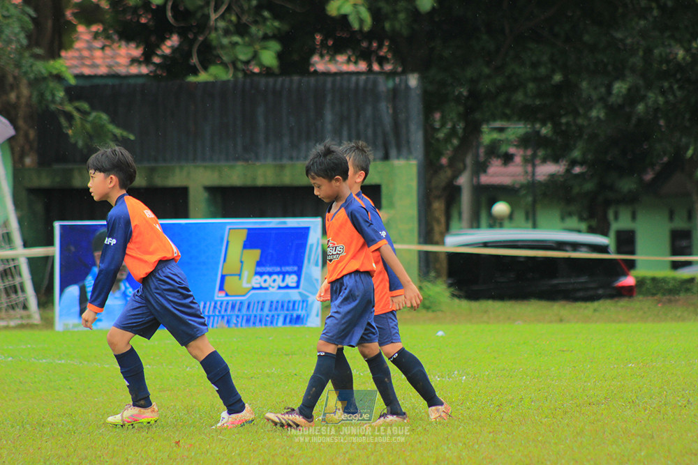 ijl u9 110126 versus academy vs nusnatara 2004