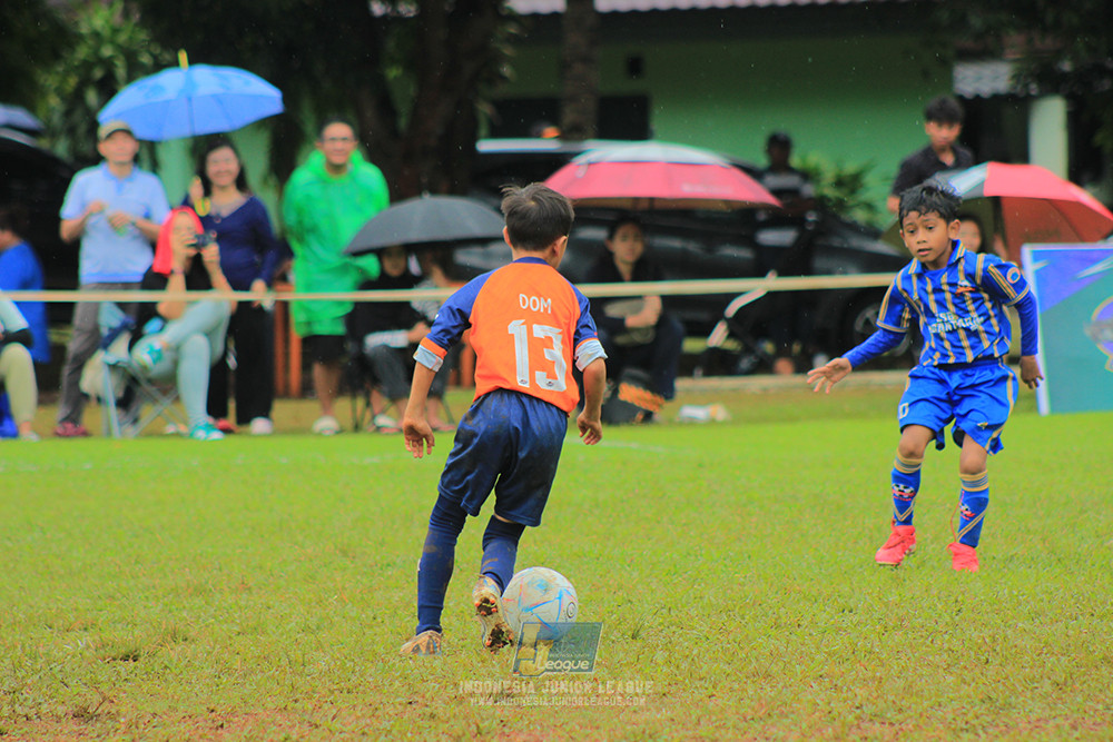 ijl u9 110126 versus academy vs nusnatara 2004