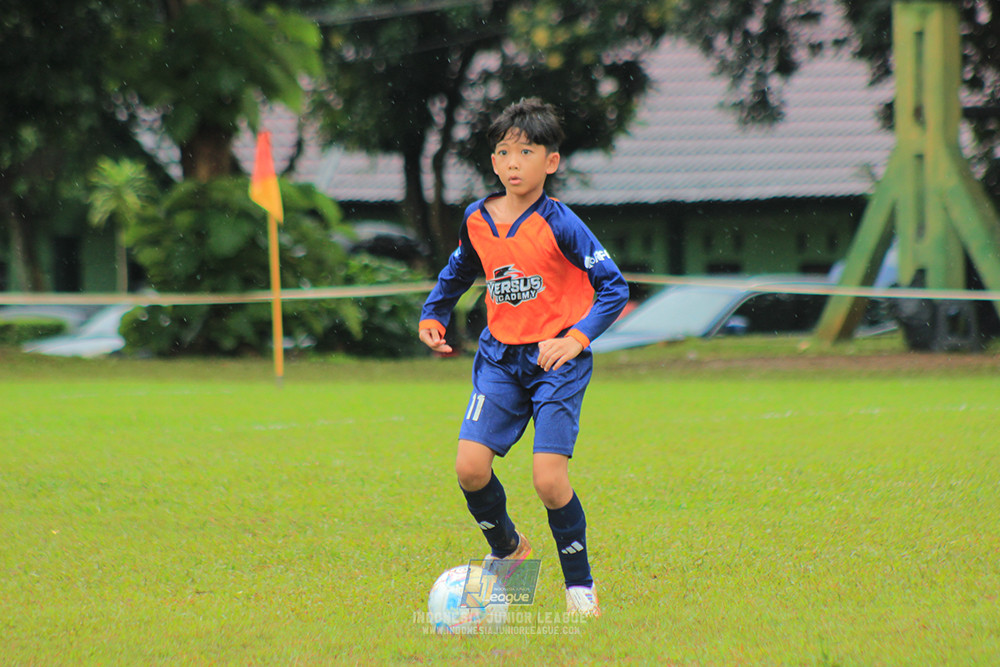 ijl u9 110126 versus academy vs nusnatara 2004