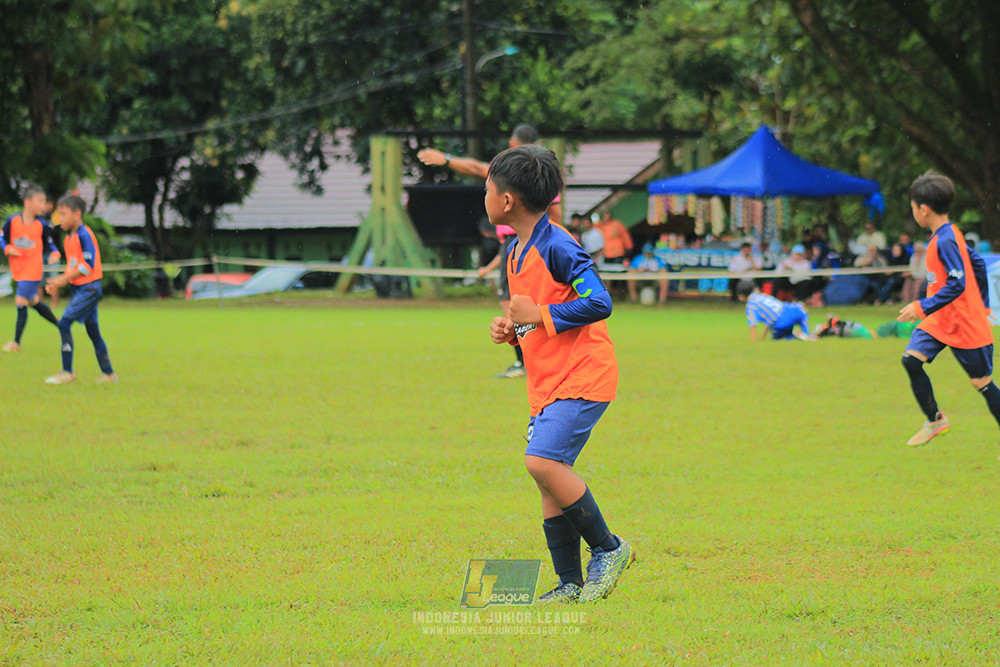 ijl u9 110126 versus academy vs nusnatara 2004