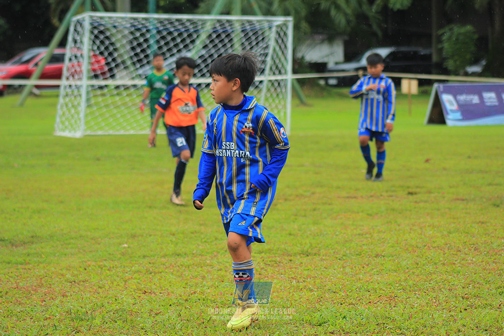 ijl u9 110126 versus academy vs nusnatara 2004