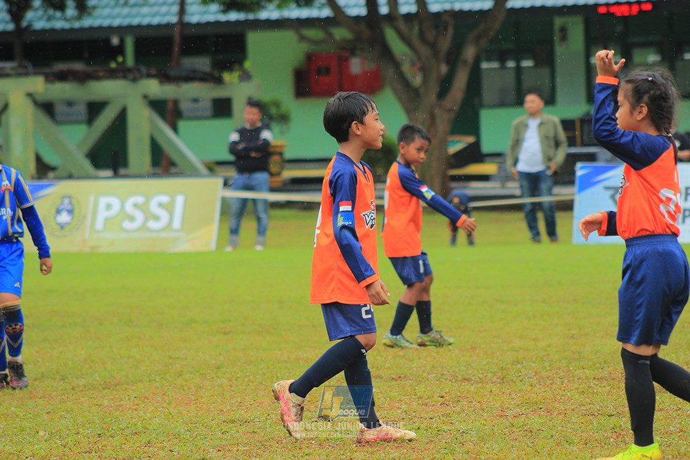 ijl u9 110126 versus academy vs nusnatara 2004