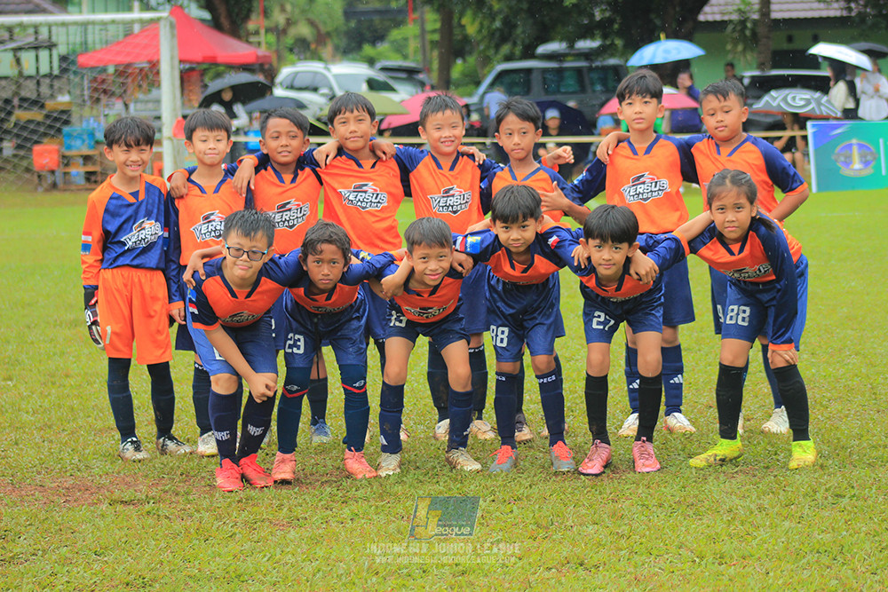 ijl u9 110126 versus academy vs nusnatara 2004