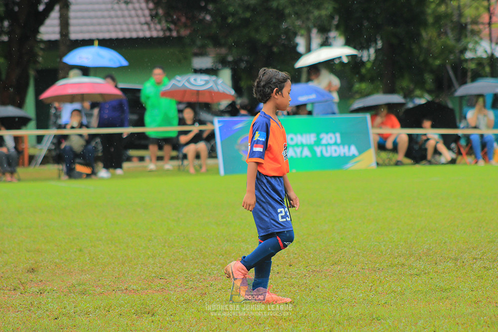 ijl u9 110126 versus academy vs nusnatara 2004